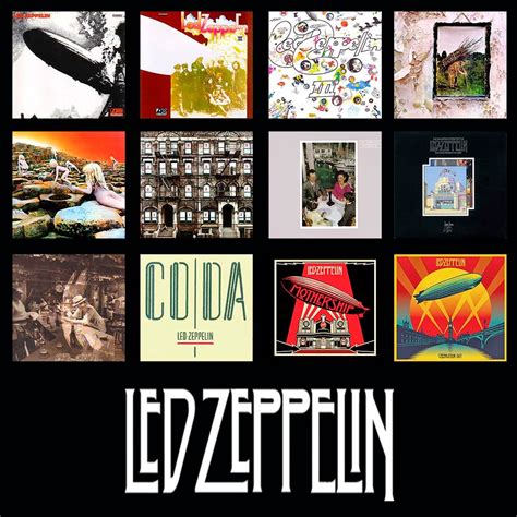 discografia led zeppelin